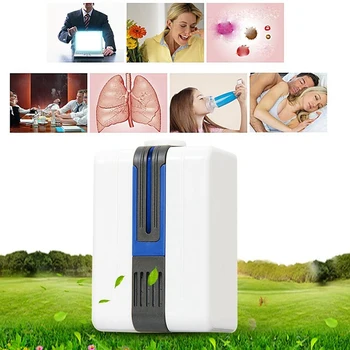 Household Negative Ion Generator Air Purifier Negative Ion Filter to Purify The Air US PLUG
Household Negative Ion Generator Air Purifier Negative Ion Filter to Purify The Air US PLUG