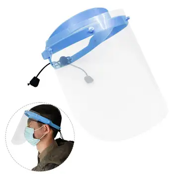 10Pcs Anti-Dust Clear Adjustable Dustproof Anti Splash Face Shield Mask Protective Visor neck gaiter mask fast shipments
10Pcs Anti-Dust Clear Adjustable Dustproof Anti Splash Face Shield Mask Protective Visor neck gaiter mask fast shipments