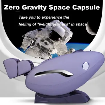 SL Rail Home Multi-Function Space Capsule Cervical Massager Handheld Line Control Built-In Audio Handheld Remote Control
SL Rail Home Multi-Function Space Capsule Cervical Massager Handheld Line Control Built-In Audio Handheld Remote Control