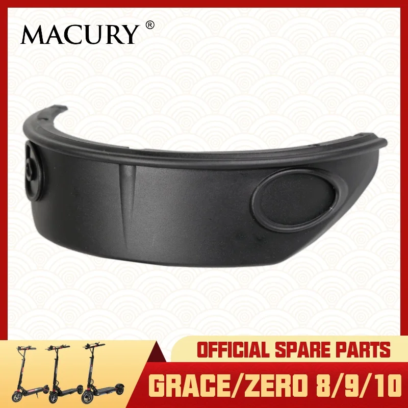 Front Cover of Deck for Grace & Zero 8 9 10 T8 T9 T10 Electric Scooter Protective Plastic Board Fender Macury Original Spare Parts Official Accessories
Front Cover of Deck for Grace & Zero 8 9 10 T8 T9 T10 Electric Scooter Protective Plastic Board Fender Macury Original Spare Parts Official Accessories