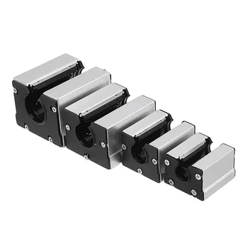 1pc SBR16/20/25/30UU Open Block Linear Bearing Slide Block for Engraving Machine For Home Appliances Industrial
1pc SBR16/20/25/30UU Open Block Linear Bearing Slide Block for Engraving Machine For Home Appliances Industrial