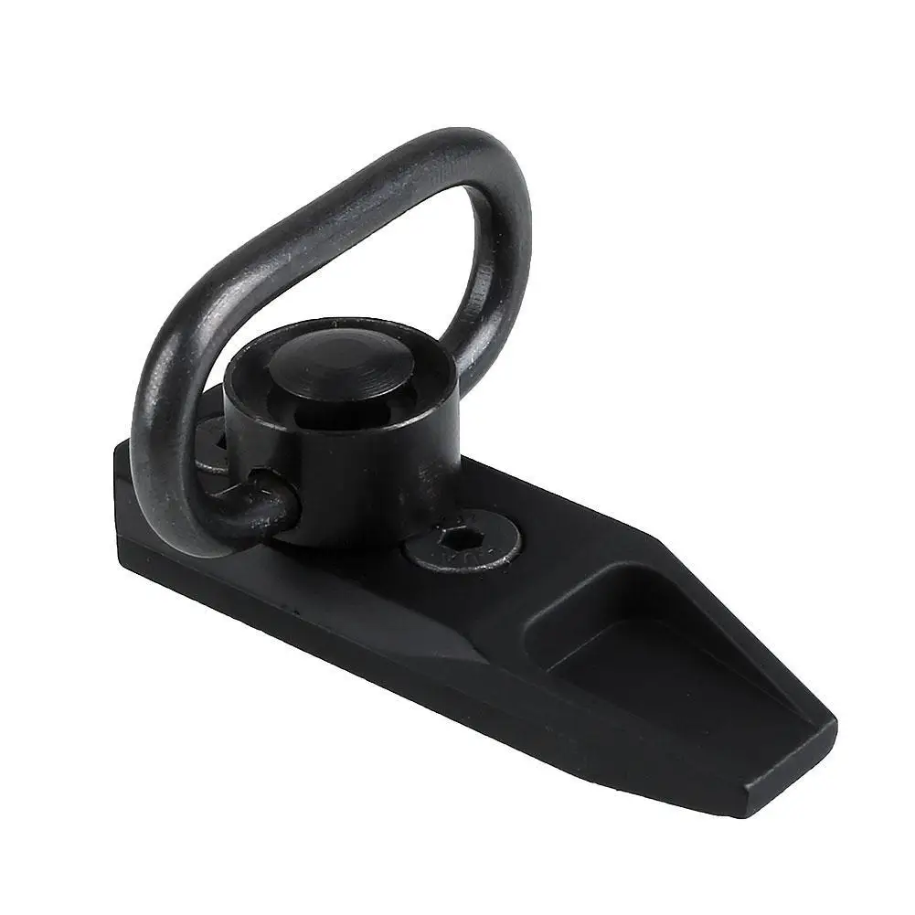 Universal Tactical KeyMod Sling Swivel Direct Quick Detach Adapter Mount Adapter 360 Graden Rotatie Jacht Sling Swivel
Universal Tactical KeyMod Sling Swivel Direct Quick Detach Adapter Mount Adapter 360 Graden Rotatie Jacht Sling Swivel