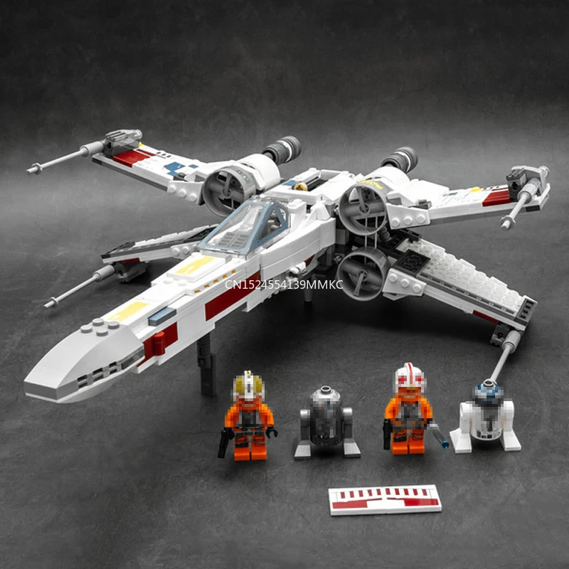 05145 Star movie wars Compatible with 75218 Building Toys Blocks Bricks for Kids
05145 Star movie wars Compatible with 75218 Building Toys Blocks Bricks for Kids