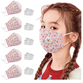 5PCS Child Cartoon Reusable Face Shield Breathable Mouth Mask Windproof Washable Face Shield Face Mask Cloth mascarillas
5PCS Child Cartoon Reusable Face Shield Breathable Mouth Mask Windproof Washable Face Shield Face Mask Cloth mascarillas