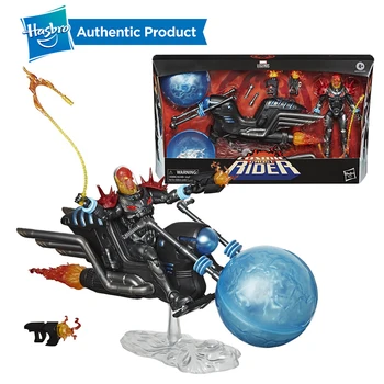 Hasbro Marvel Legends Vehicle Series 6-inch Cosmic Ghost Rider & Unbeatable Squirrel on Scooter Collectible Action Figure Toy
Hasbro Marvel Legends Vehicle Series 6-inch Cosmic Ghost Rider & Unbeatable Squirrel on Scooter Collectible Action Figure Toy