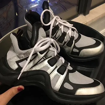 2020 New Woman Casual Shoes High Top Sneakers Genuine Leather Top Quality Hot Fashion Women Vulcanized Shoes Patchwork Lace Up
2020 New Woman Casual Shoes High Top Sneakers Genuine Leather Top Quality Hot Fashion Women Vulcanized Shoes Patchwork Lace Up