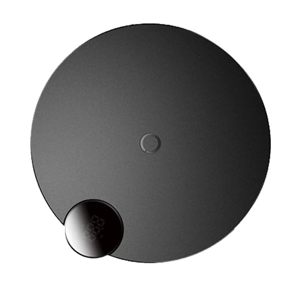 Replacement For iPhone/Android LED Display Wireless Charger Desktop Smartphone Fast Charger Pad
Replacement For iPhone/Android LED Display Wireless Charger Desktop Smartphone Fast Charger Pad