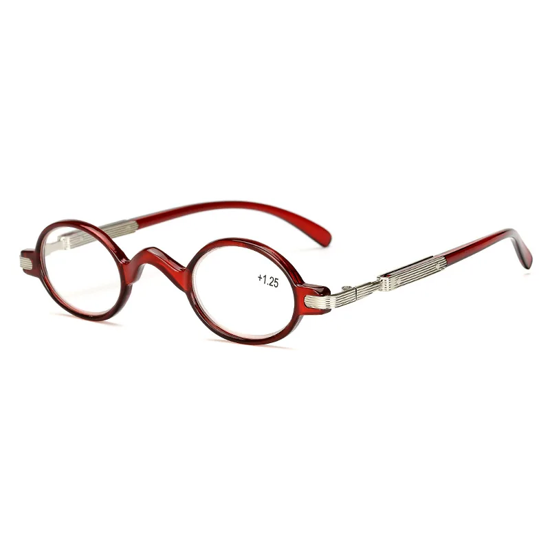 Round Reading Glasses Women Men Retro Fashion Ultralight PC Plastic Full Frame Clear Lenses Presbyopic Eyeglasses X09
Round Reading Glasses Women Men Retro Fashion Ultralight PC Plastic Full Frame Clear Lenses Presbyopic Eyeglasses X09
