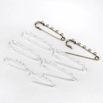 8Seasons Handmade Safety Pin Brooches Connectors 3/5/9 Holes Fastening Sewing DIY Making Dress Jewelry Gift Findings,10PCs-30PCs
8Seasons Handmade Safety Pin Brooches Connectors 3/5/9 Holes Fastening Sewing DIY Making Dress Jewelry Gift Findings,10PCs-30PCs