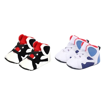 New Baby Prewalker Casual Shoes Autumn Warm Contrast Color Boys Girl Anti-slip Soft Lace-up Sports Shoes Daily Flats Shoes#37
New Baby Prewalker Casual Shoes Autumn Warm Contrast Color Boys Girl Anti-slip Soft Lace-up Sports Shoes Daily Flats Shoes#37