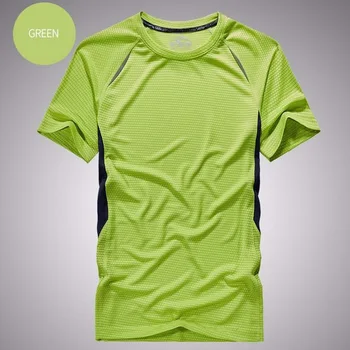 Men's Running T-Shirts,Outdoor Quick Dry Sport T-Shirts, Fitness Gym Running Shirt Soccer Shirts Men's Jersey Basketball Shirt 1
Men's Running T-Shirts,Outdoor Quick Dry Sport T-Shirts, Fitness Gym Running Shirt Soccer Shirts Men's Jersey Basketball Shirt 1