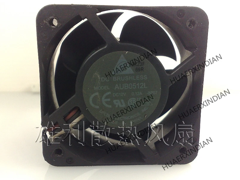 Original NEW AUB0512L 12V 0.12A 5CM 5025 3wire DVD Motor protection cooling Fan high quality
Original NEW AUB0512L 12V 0.12A 5CM 5025 3wire DVD Motor protection cooling Fan high quality