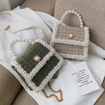 Fashion Pearl Handbag for Women Evening Party Shoulder Bags Chain Crossbody Bag Ladies High Quality Sexy Clutch and Purse
Fashion Pearl Handbag for Women Evening Party Shoulder Bags Chain Crossbody Bag Ladies High Quality Sexy Clutch and Purse