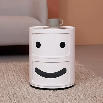 Nordic Simple Round Creative Children's Bedside Cabinet Mini Storage Cabinet for Bedside Reception Barrel Cabinet in Modern
Nordic Simple Round Creative Children's Bedside Cabinet Mini Storage Cabinet for Bedside Reception Barrel Cabinet in Modern