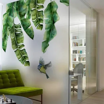 Flowers And Birds Pattern Glass Film Electrostatic Vinyl Removable Heat Control Private Home Decor Frosted Tint-Film 40cmx100cm
Flowers And Birds Pattern Glass Film Electrostatic Vinyl Removable Heat Control Private Home Decor Frosted Tint-Film 40cmx100cm