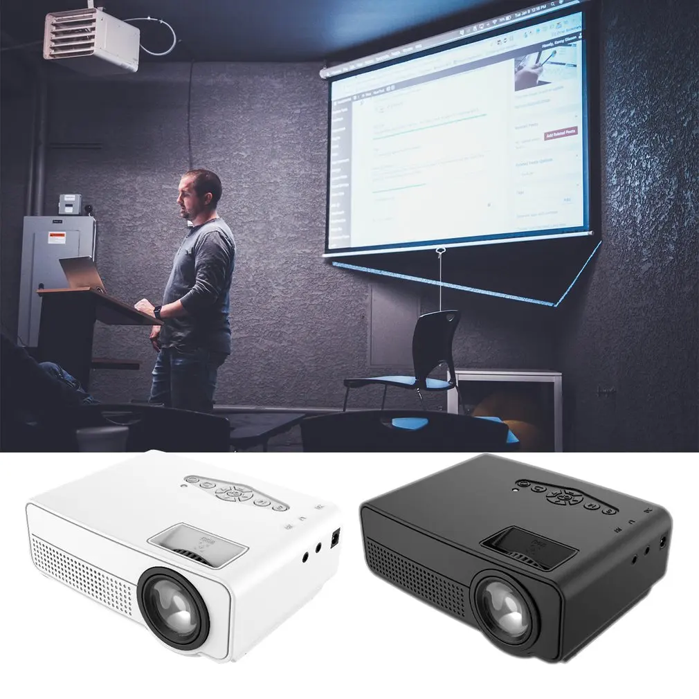 Bp-S280 Led Portable Home Theater Hd Mini Smart Projector With Lcd Tft Display Optional Wired Sync Display
Bp-S280 Led Portable Home Theater Hd Mini Smart Projector With Lcd Tft Display Optional Wired Sync Display