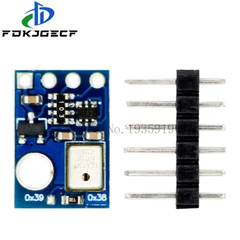 10pcs AHT10 High Precision Digital Temperature and Humidity Sensor Measurement Module I2C Communication Replace DHT11 SHT20
10pcs AHT10 High Precision Digital Temperature and Humidity Sensor Measurement Module I2C Communication Replace DHT11 SHT20