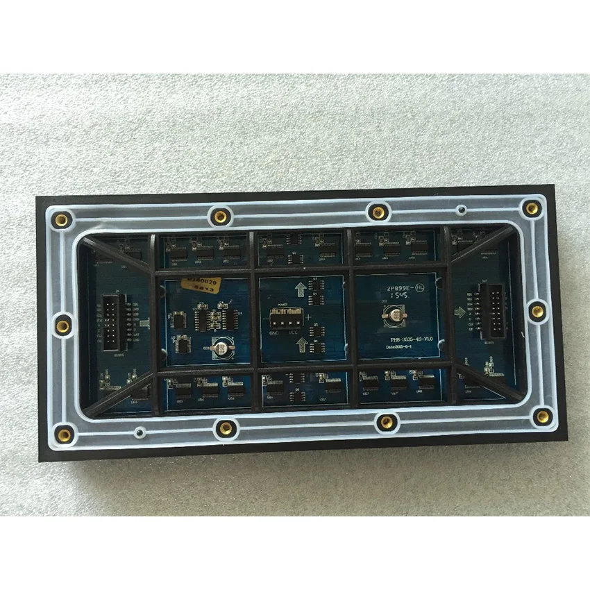 SMD3535 outdoor P8mm led display screen module 256x128mm waterproof led panles module for outside
SMD3535 outdoor P8mm led display screen module 256x128mm waterproof led panles module for outside