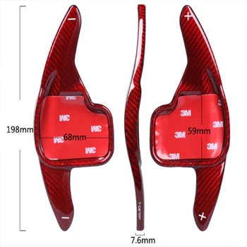 T-carbon 2 3 4 series Carbon Fiber Steereing Wheel Extension Paddle Shift Trim New Energy Luxury Car Station Wagon
T-carbon 2 3 4 series Carbon Fiber Steereing Wheel Extension Paddle Shift Trim New Energy Luxury Car Station Wagon