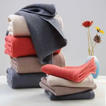 100% Cotton towel gauze honeycomb towel couple water-absorbing breathable cotton towel bath towel Pineapple towel dry hair towel
100% Cotton towel gauze honeycomb towel couple water-absorbing breathable cotton towel bath towel Pineapple towel dry hair towel