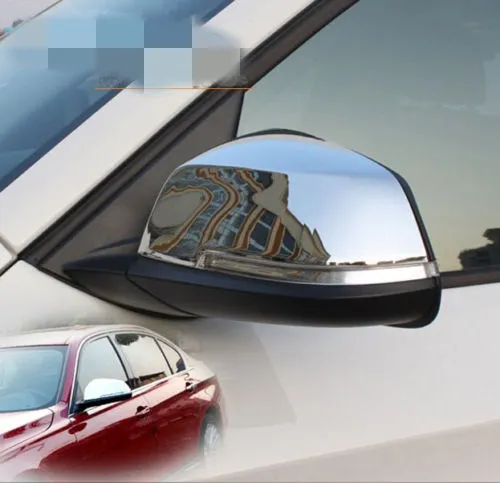 Auto Part Accessories FIT FOR 12- BMW X1 E84 CHROME SIDE MIRROR COVER TRIM MOLDING CAP OVERLAY GARNISH
Auto Part Accessories FIT FOR 12- BMW X1 E84 CHROME SIDE MIRROR COVER TRIM MOLDING CAP OVERLAY GARNISH