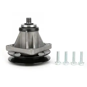 Mandrel Spindle Assembly 618-0241 618-0240 Fits for MTD 46in Decks with 6 Point Star 1997 & Up Iron Spindle Assy for Toro
Mandrel Spindle Assembly 618-0241 618-0240 Fits for MTD 46in Decks with 6 Point Star 1997 & Up Iron Spindle Assy for Toro