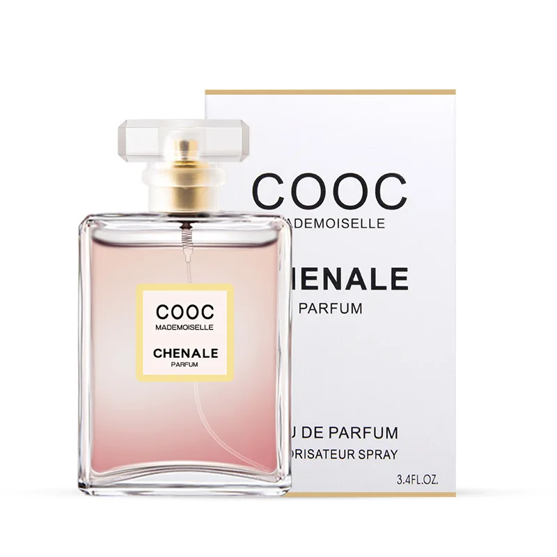 100ml Perfume Feminino Eau De Toilette Female Glass Bottle Atomizer Spray Elegant Ladies Fragrance
100ml Perfume Feminino Eau De Toilette Female Glass Bottle Atomizer Spray Elegant Ladies Fragrance