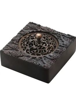 Tibetan Wooden Incense Burner Vintage Small Incense Burner Box Diffuser Spiritual Decor Bruleur Encens Room Decoration EB50XX
Tibetan Wooden Incense Burner Vintage Small Incense Burner Box Diffuser Spiritual Decor Bruleur Encens Room Decoration EB50XX