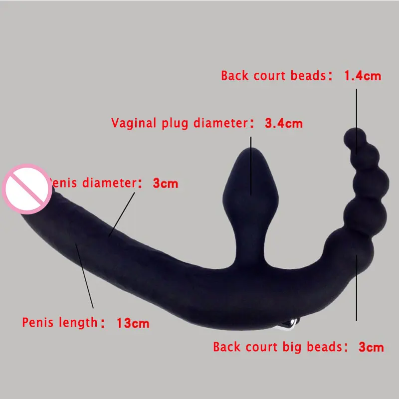 Анальный Вибратор Точки G