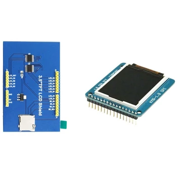 1Pcs 3.5 Inch Tft Lcd Color Display Module 320X480 & 1Pcs 1.8 Inch St7735R Spi 128X160 Tft Lcd Display Module with Pcb 
1Pcs 3.5 Inch Tft Lcd Color Display Module 320X480 & 1Pcs 1.8 Inch St7735R Spi 128X160 Tft Lcd Display Module with Pcb