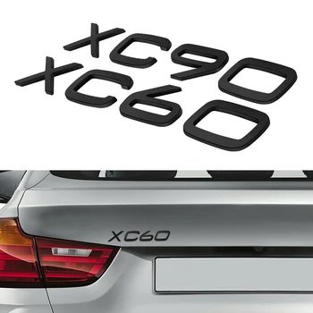 Black Trunk Sticker For Volvo XC60 XC90 XC70 XC40 S90 S60 S80 S70 V60 V90 Rear Trunk Sticker Auto Car Tuning Accessories
Black Trunk Sticker For Volvo XC60 XC90 XC70 XC40 S90 S60 S80 S70 V60 V90 Rear Trunk Sticker Auto Car Tuning Accessories