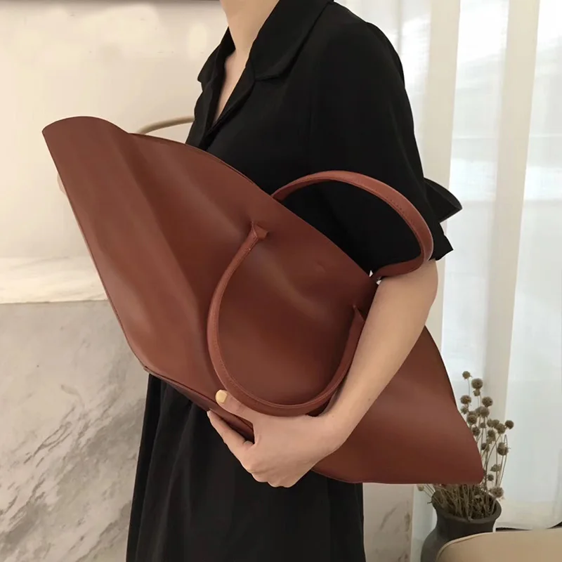 Brand Design Women Handbag Big Bucket Bags Pu Leather Handbags Lady 2019 Simple Fashion New Tote Bag Shoulder Shopping Bags
Brand Design Women Handbag Big Bucket Bags Pu Leather Handbags Lady 2019 Simple Fashion New Tote Bag Shoulder Shopping Bags