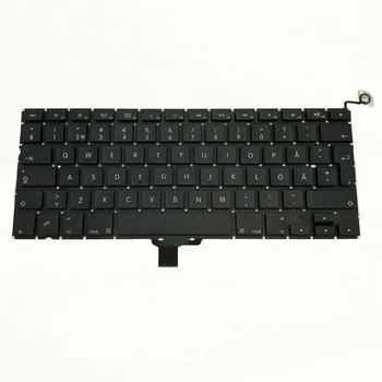 New A1278 Sweden Keyboard For Apple Macbook Pro 13'' Keyboard Sweden Swedish Layout 2009-2012
New A1278 Sweden Keyboard For Apple Macbook Pro 13'' Keyboard Sweden Swedish Layout 2009-2012