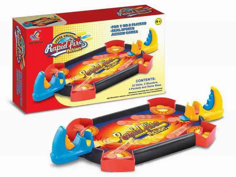 Children'S Educational Projectile Toys Elastic-Currency Competitive Game Console Parent And Child Game Interactive Tabletop Game
Children'S Educational Projectile Toys Elastic-Currency Competitive Game Console Parent And Child Game Interactive Tabletop Game
