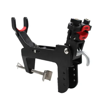 Protect Boat Mount Tackle Tool 360 Degrees Rotatable Quick Release Durable For Kayak Adjustable Stand Black Fishing Rod Holder
Protect Boat Mount Tackle Tool 360 Degrees Rotatable Quick Release Durable For Kayak Adjustable Stand Black Fishing Rod Holder