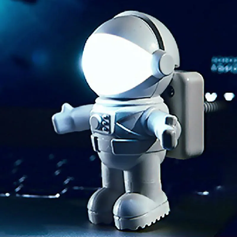 Led Small Kids Baby Night Light decoration maison Bulb Bedroom Children Table Sleep Room USB Lamp Cute Nightlight Astronauts
Led Small Kids Baby Night Light decoration maison Bulb Bedroom Children Table Sleep Room USB Lamp Cute Nightlight Astronauts