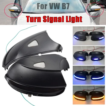 LED Flowing Water Blinker For Volkswagen VW Passat B7 CC Scirocco EOS Beetle Side Rear-view Mirror Dynamic Turn Signal Light
LED Flowing Water Blinker For Volkswagen VW Passat B7 CC Scirocco EOS Beetle Side Rear-view Mirror Dynamic Turn Signal Light