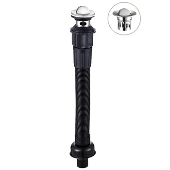 Stainless Steel Anti Clogging Drain Hose Plumbing Fixtures Sink Black Home Hotel Downcomer Flexible Wash Basin Sewer Pipe
Stainless Steel Anti Clogging Drain Hose Plumbing Fixtures Sink Black Home Hotel Downcomer Flexible Wash Basin Sewer Pipe