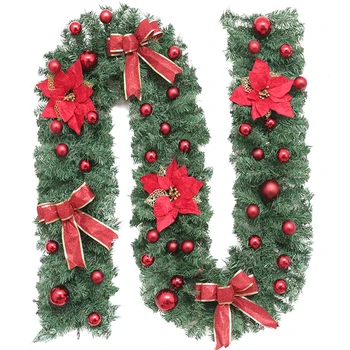 Simulation Rattan LED Lights Christmas Candy Cane Artificial Home Decor Simulation Wall Hanging Basket Flower Orchid Fake Flower
Simulation Rattan LED Lights Christmas Candy Cane Artificial Home Decor Simulation Wall Hanging Basket Flower Orchid Fake Flower