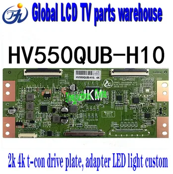 New upgraded hv550qub-h10 BOE 4K / Zhuan 2K logic board original assembly machine t con
New upgraded hv550qub-h10 BOE 4K / Zhuan 2K logic board original assembly machine t con