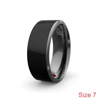 R3 Wearable Smart Ring Magic Finger Rings for ANdroid Windows NFC Chip Cellphone Hot
R3 Wearable Smart Ring Magic Finger Rings for ANdroid Windows NFC Chip Cellphone Hot