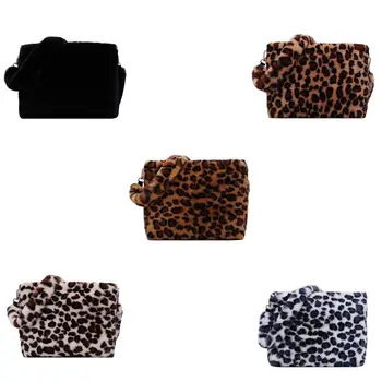 Fashion Women Handbag Leopard Print Shoulder Bag Lady Casual Messenger Crossbody Purse Female Travel Shopping Tote 5 Styles
Fashion Women Handbag Leopard Print Shoulder Bag Lady Casual Messenger Crossbody Purse Female Travel Shopping Tote 5 Styles