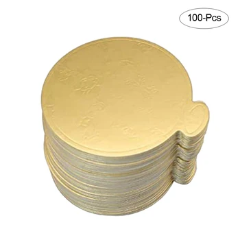 100 Mini Round Dessert Cardboard Trays Of 8 Cm With Round Base For Mousse Cupcake Cake Cushion Paper Free Shipping
100 Mini Round Dessert Cardboard Trays Of 8 Cm With Round Base For Mousse Cupcake Cake Cushion Paper Free Shipping