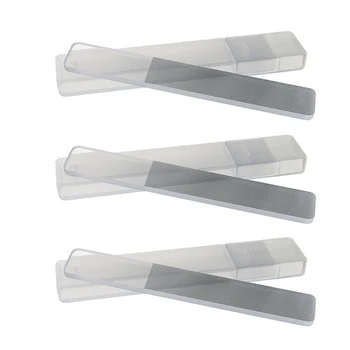 Professional Crystal Glass Finger Nail File with Case Pedicure Fingernail File Nano Glass Nail File 2020 New
Professional Crystal Glass Finger Nail File with Case Pedicure Fingernail File Nano Glass Nail File 2020 New