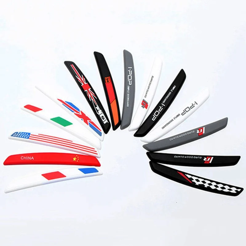 6pcs Auto Car Door Guard Edge Corner Protector Guards Buffer Trim Molding Protection Strip Scratch Protector Car Door Crash Bar
6pcs Auto Car Door Guard Edge Corner Protector Guards Buffer Trim Molding Protection Strip Scratch Protector Car Door Crash Bar