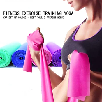 Folded Fitness Elastic Resistance Bands Expander Stretch Exercise Rubber Band Fitness Equipment Pull Rope Strength Training
Folded Fitness Elastic Resistance Bands Expander Stretch Exercise Rubber Band Fitness Equipment Pull Rope Strength Training