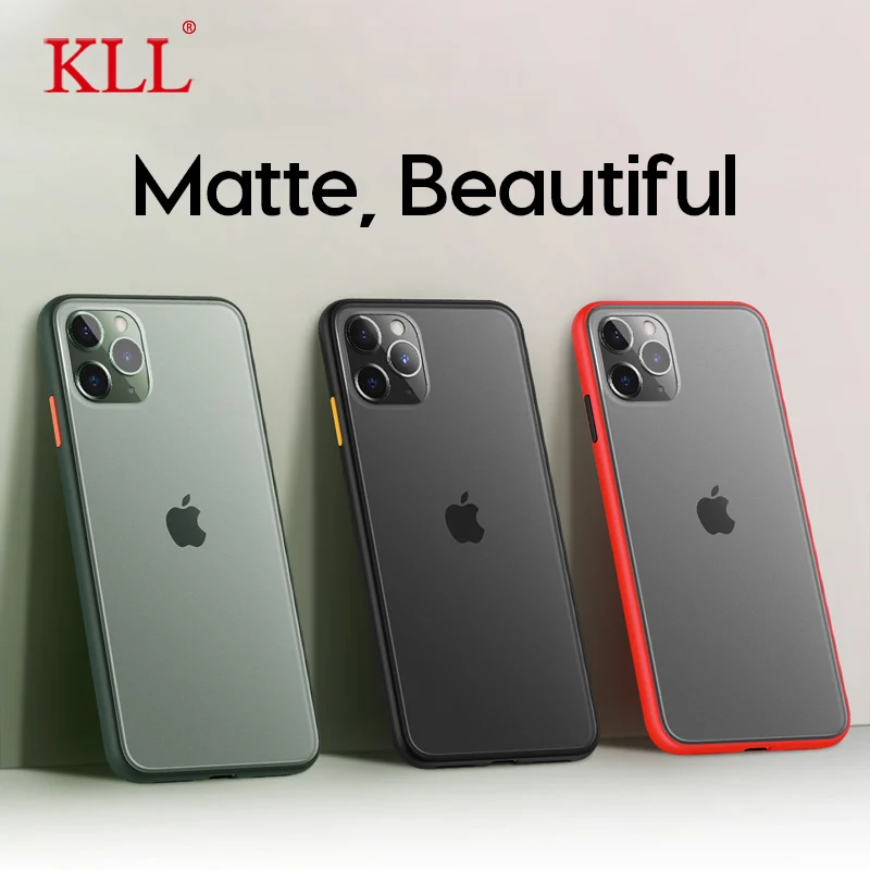 Matte Translucent Case for iPhone 11 Pro X Xs Max XR Ultra Thin TPU Frosted Phone Cases for iPhone 6 6s 7 8 Plus Silicone Case
Matte Translucent Case for iPhone 11 Pro X Xs Max XR Ultra Thin TPU Frosted Phone Cases for iPhone 6 6s 7 8 Plus Silicone Case