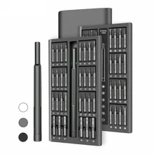 63 In 1 Magnetic Screwdriver Set Anti-slip Professional Precision Bit For Electrician Phone Hand Repair Tools Driver Nutdriver
63 In 1 Magnetic Screwdriver Set Anti-slip Professional Precision Bit For Electrician Phone Hand Repair Tools Driver Nutdriver