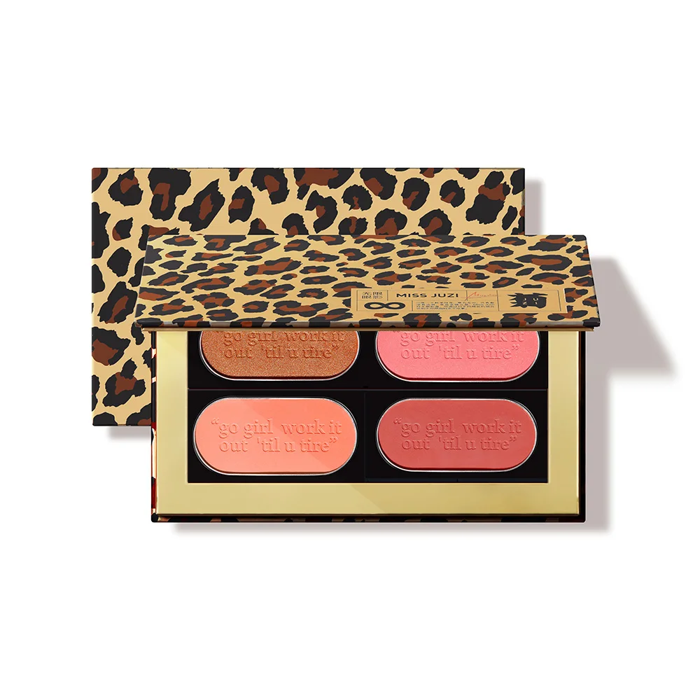 MISS JUZI Blusher 6 Colors DIY Single Peach Lasting Natural Combinable Rouge Makeup Palette Cream Cheek
MISS JUZI Blusher 6 Colors DIY Single Peach Lasting Natural Combinable Rouge Makeup Palette Cream Cheek