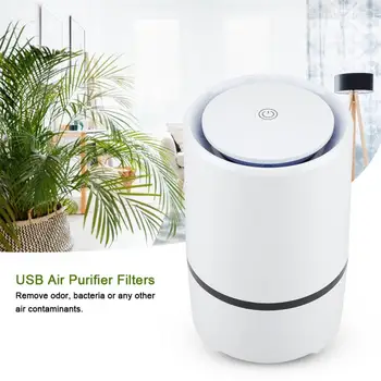USB Negative Ion Generator Air Purifier For Home office Active Carbon HEPA Filter Desktop Mini Air Ionizer Compact Air Cleaner
USB Negative Ion Generator Air Purifier For Home office Active Carbon HEPA Filter Desktop Mini Air Ionizer Compact Air Cleaner